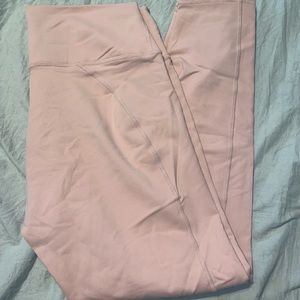 Fabletics leggings - large